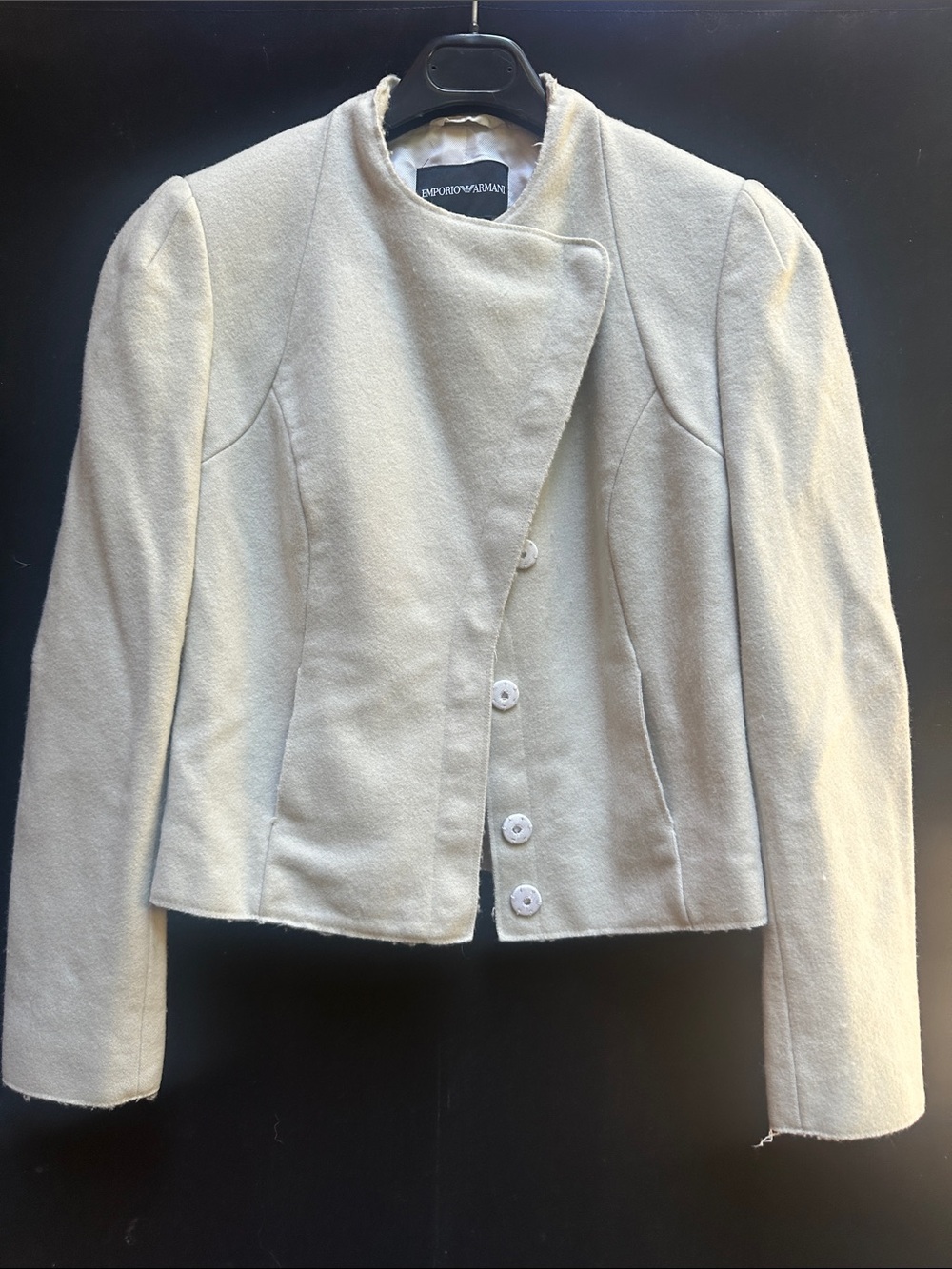 Emporio  Armani Motorcycle Jacket